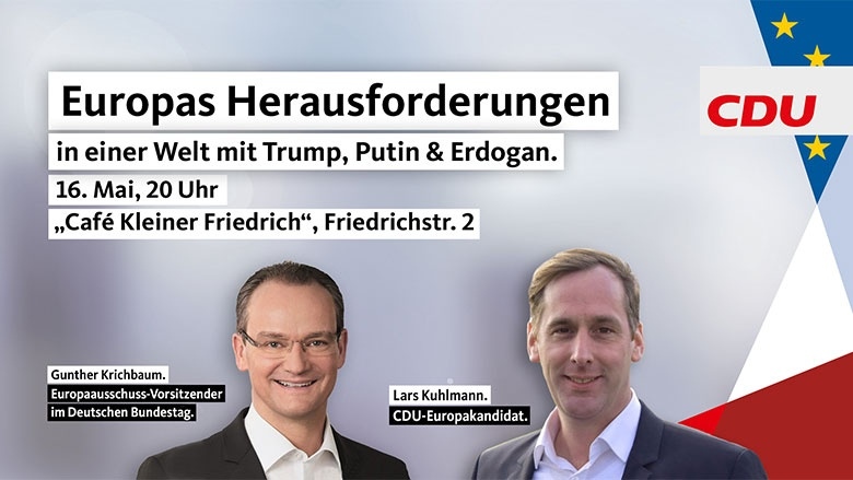 Europas Herausforderungen Europas Herausforderungen