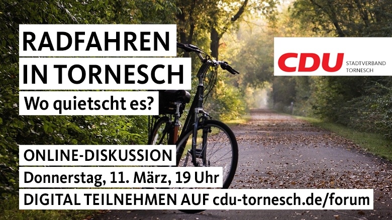 Forum Radfahren in Tornesch - Wo quietscht es?