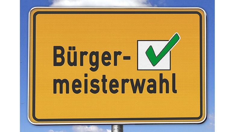 Bürgermeisterwahl Bürgermeisterwahl