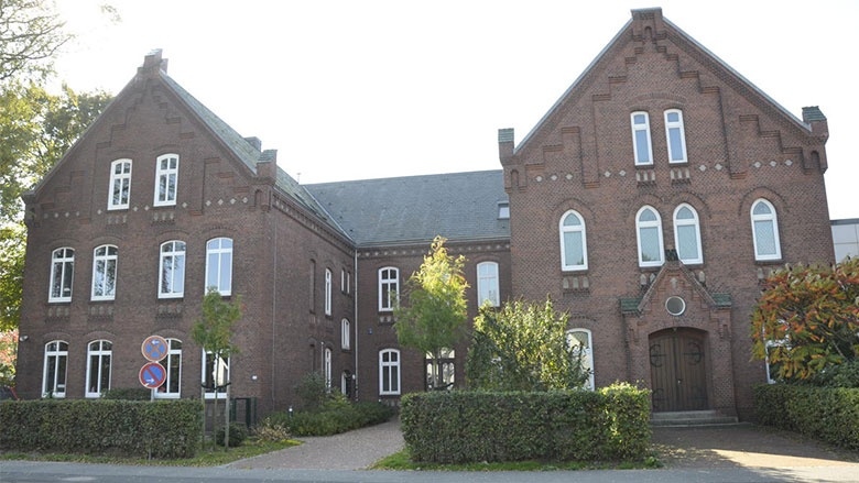 Johannes Schwennesen Schule in Tornesch