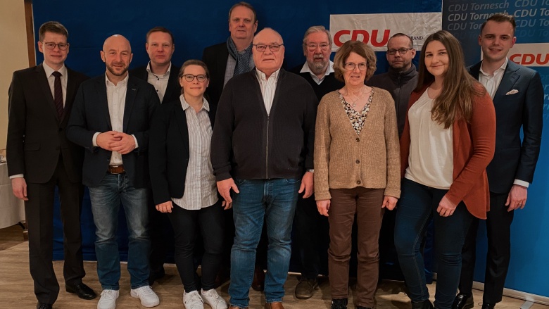 CDU Kandidaten Tornesch Kommunalwahl 2023