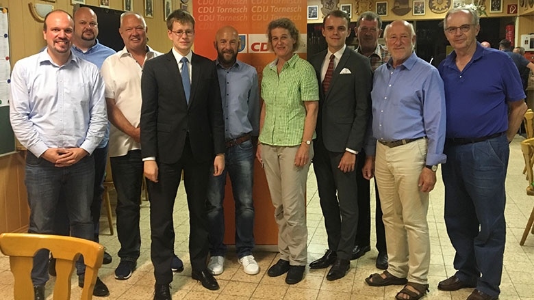 Vorstand 2019 Vorstand 2019