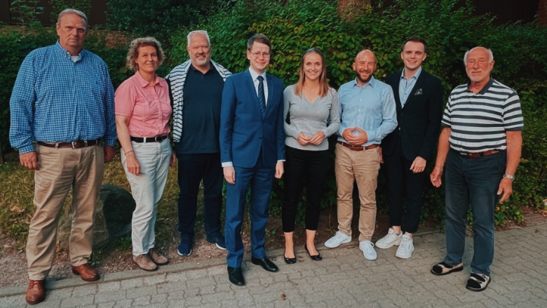 Vorstand CDU Tornesch Vorstand CDU Tornesch