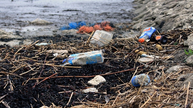 Plastik im Meer Plastik im Meer