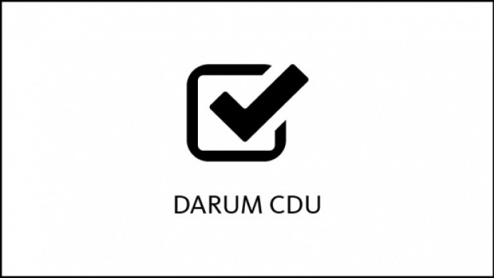 Darum CDU