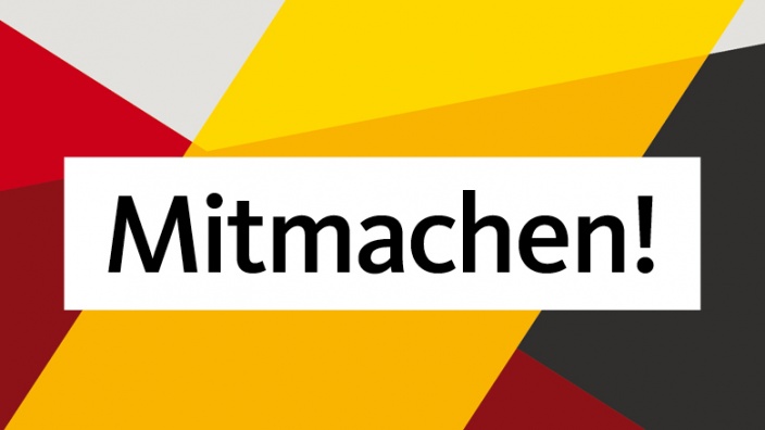 Mitmachen