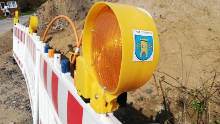 Die verkehrliche Infrastruktur in Tornesch ist aktuell eine große Baustelle.