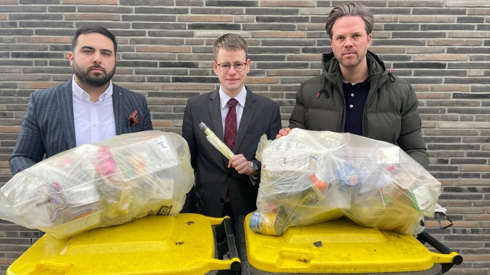 Gelbe Tonne Kreis Pinneberg