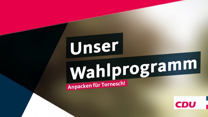 Kommunalwahl 2023 Unser Wahlprogramm