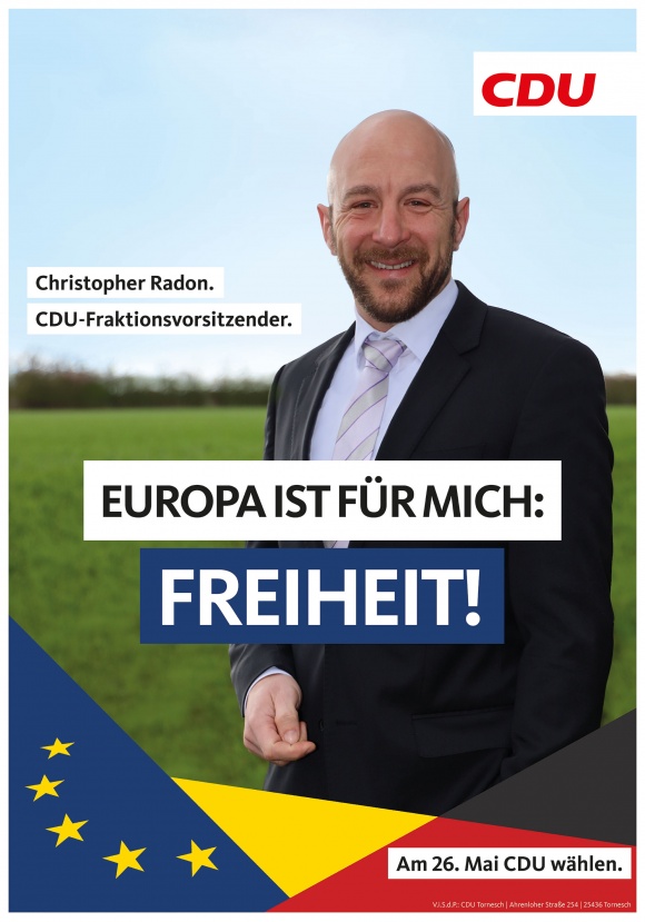 Europa ist Freiheit
