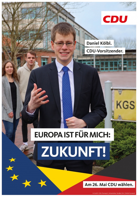 Europa ist Zukunft Europa ist Zukunft