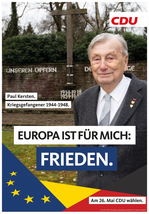 Europa ist Frieden