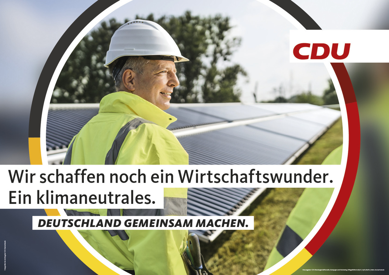 Neuer Wohlstand - mit nachhaltigem Wachstum zum klimaneutralen Industrieland Neuer Wohlstand - mit nachhaltigem Wachstum zum klimaneutralen Industrieland